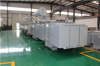 金华3150KVA油浸式变压器   BTC矿场专用