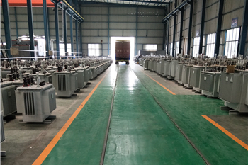 金华S13-1000kva/10kv/0.4kv油浸式变压器