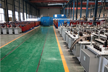 金华S11-2000kva/10kv/0.4kv变压器